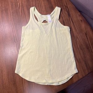 Girls ivivva by lululemon tank top